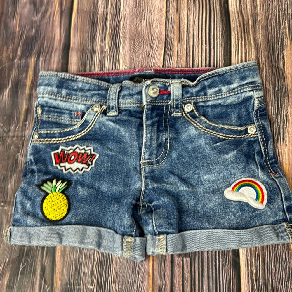 Jordache Jean Shorts- Size 6